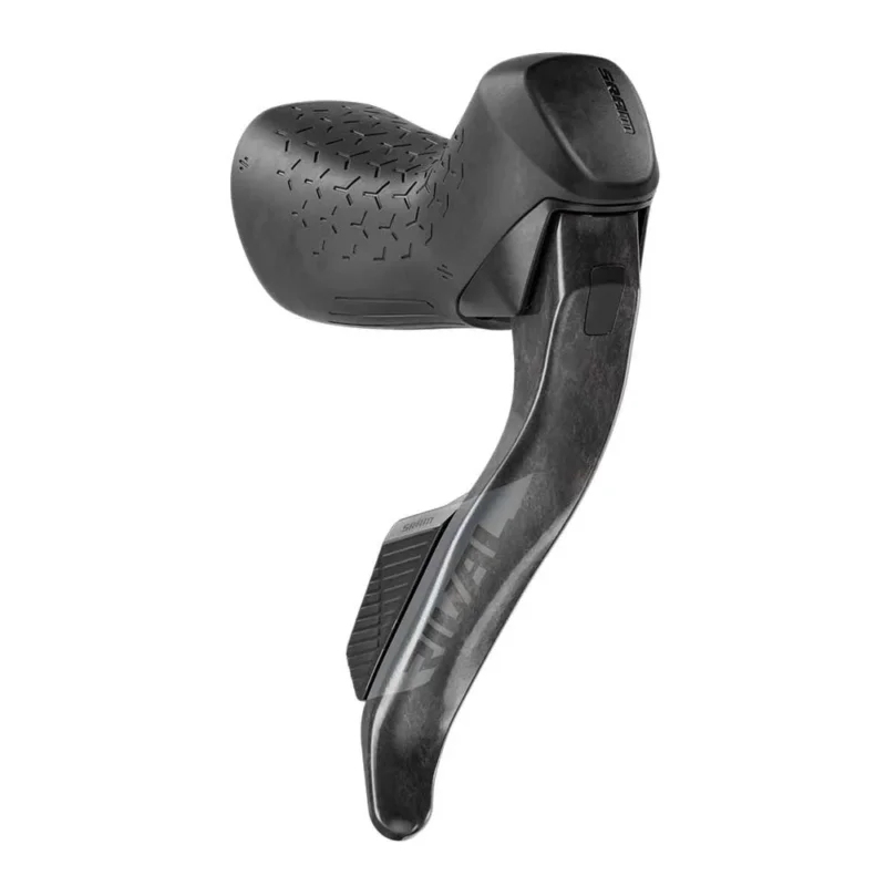 Sram Levier de frein droit avec dérailleur électronique Hydraulic Flat Mount Rival e-Tap AXS E1 1800 mm Commander Vite