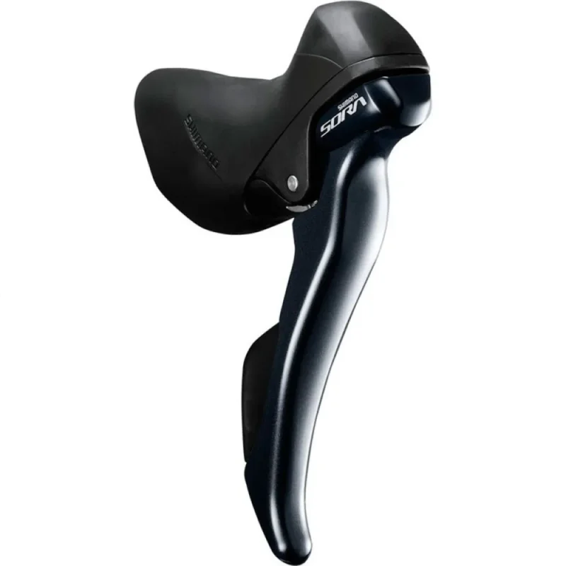 Prix Cassé Shimano Levier de frein droit avec dérailleur ST-R3000 Sora Dual Control