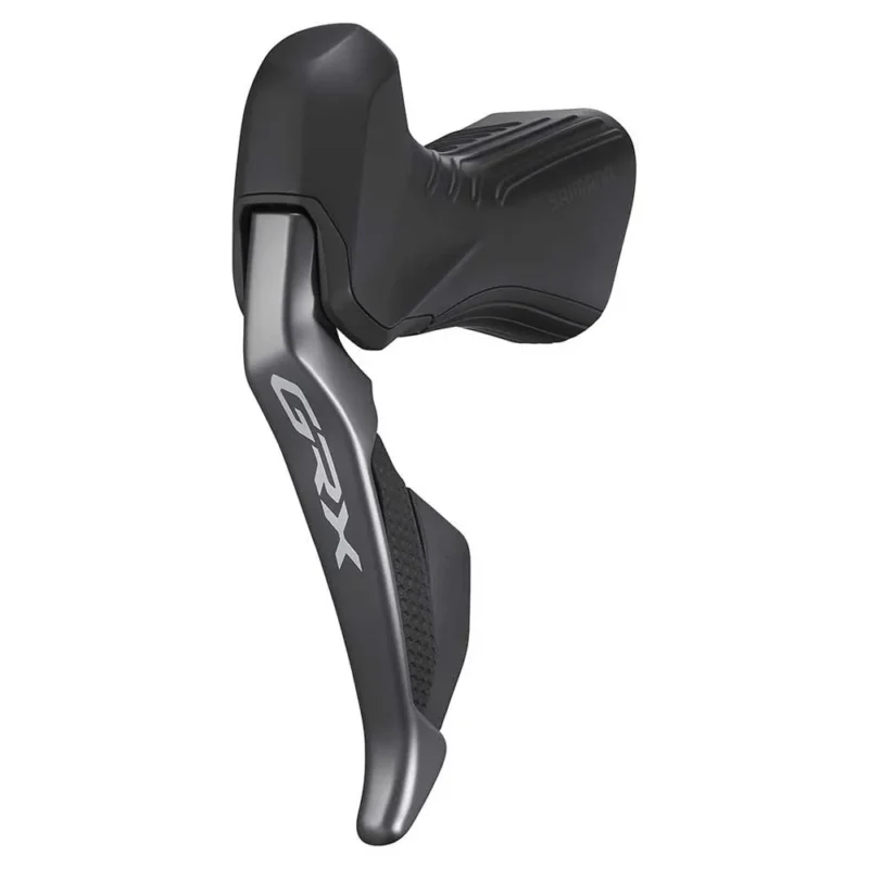 Shimano Levier de frein gauche avec dérailleur électronique GRX815 DI2 Disc EU Authentique