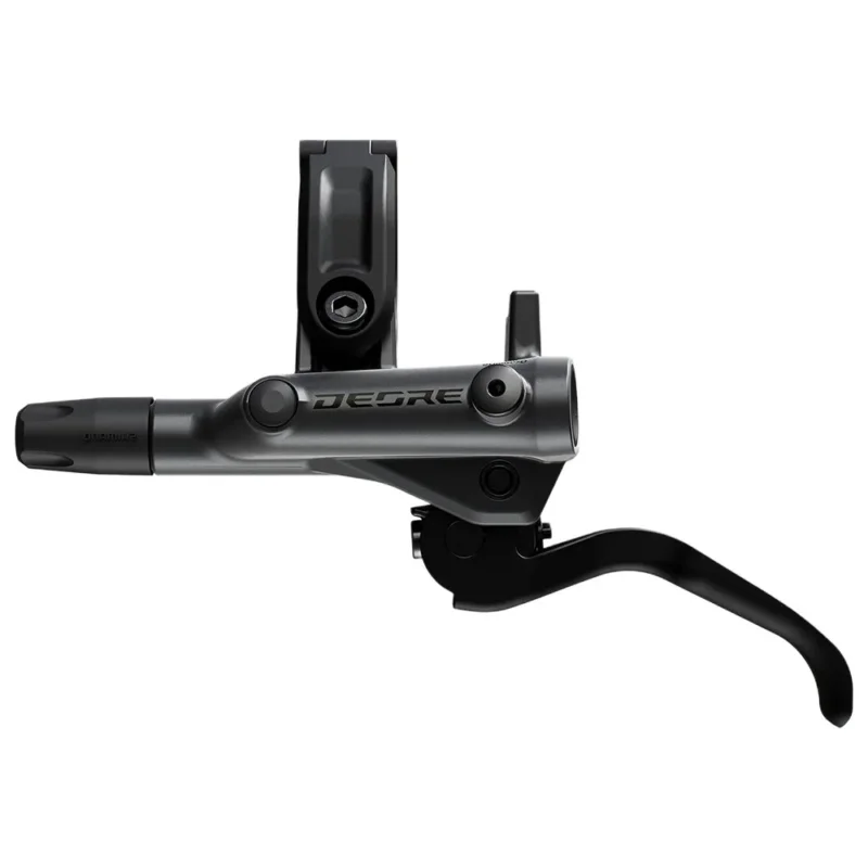 Prix Cassé Shimano Levier de frein gauche Deore 2F BLM6200 SW Hydraulic