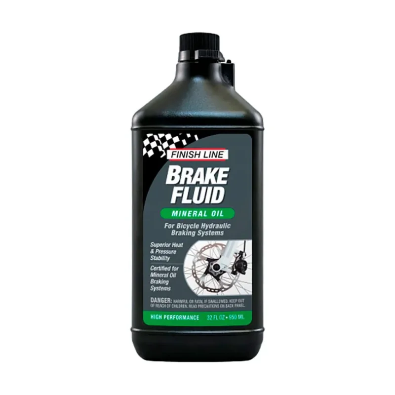 Finish Line Liquide de frein Mineral 960ml Vente Flash