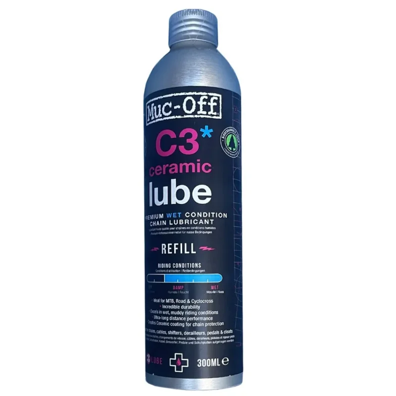 Nouvel Arrivage Muc Off Lubrifiant Climat C3 Wet 300ml