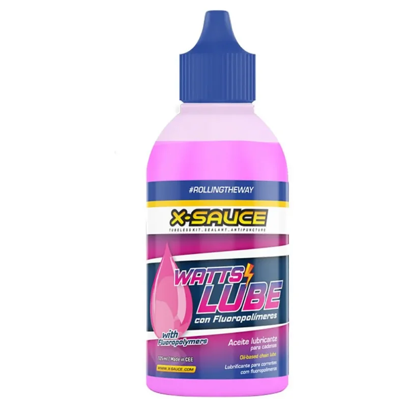 X-Sauce Lubrifiant Fluoropolymers Watts 500ml Expédié Aujourd'hui