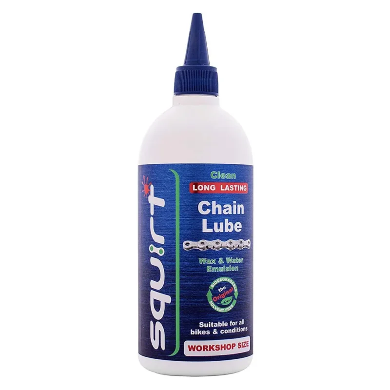 Produit De Marque Squirt Cycling Products Lubrifiant Long Lasting 500ml