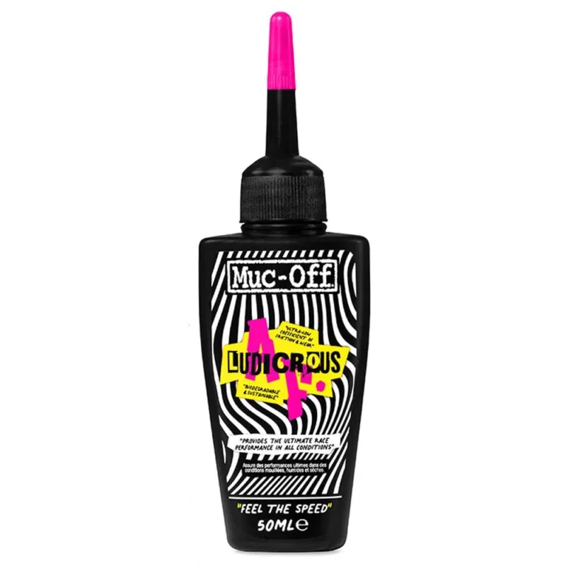 Muc Off Lubrifiant Ludicrous AF Chain 50ml Marque