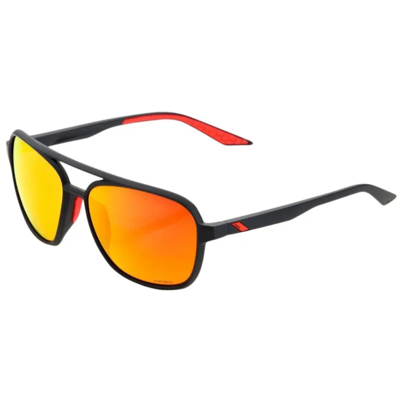 100percent Lunettes de soleil à miroir Kasia Round Soldes