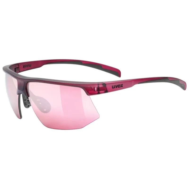 Nouveauté Uvex Lunettes de soleil Aerios