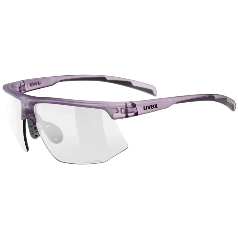 Uvex Lunettes de soleil photochromiques Aerios s v Dernière Chance