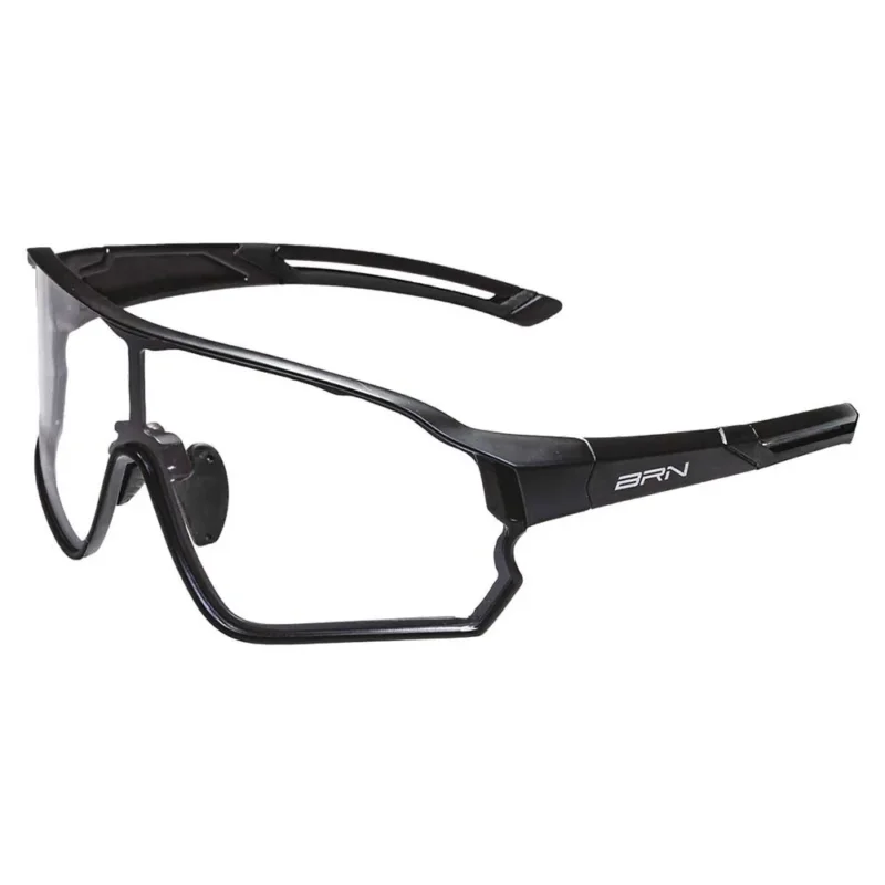 Brn Lunettes de soleil photochromiques Max Prix Promo