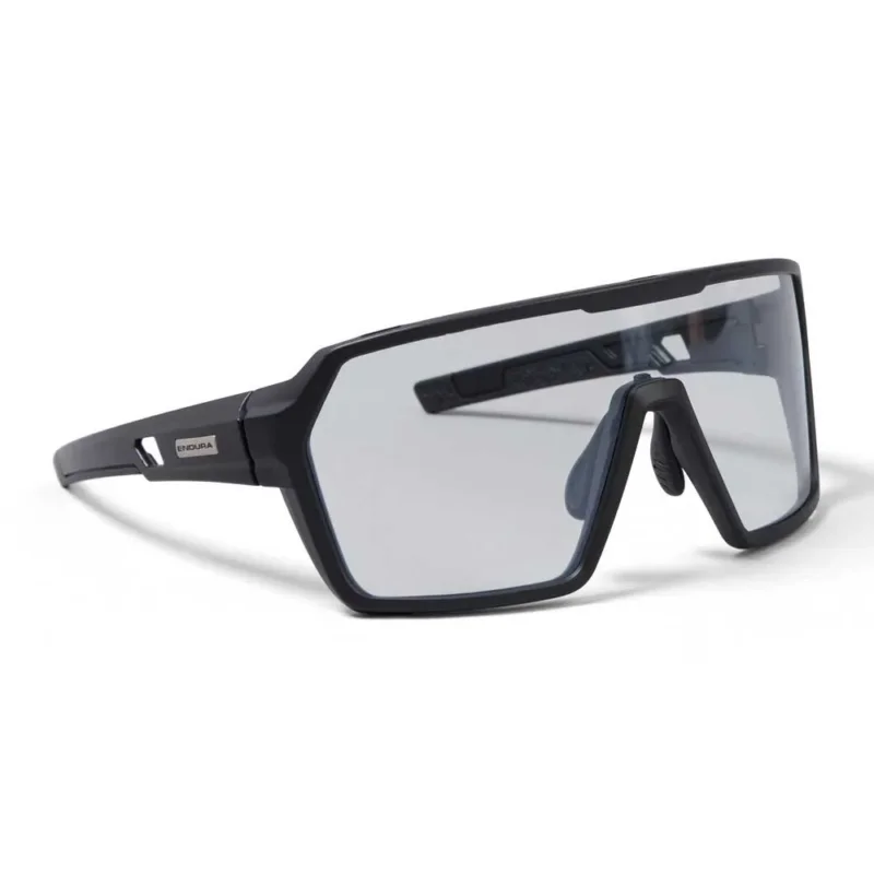 Endura Lunettes de soleil photochromiques Single Track Authentique