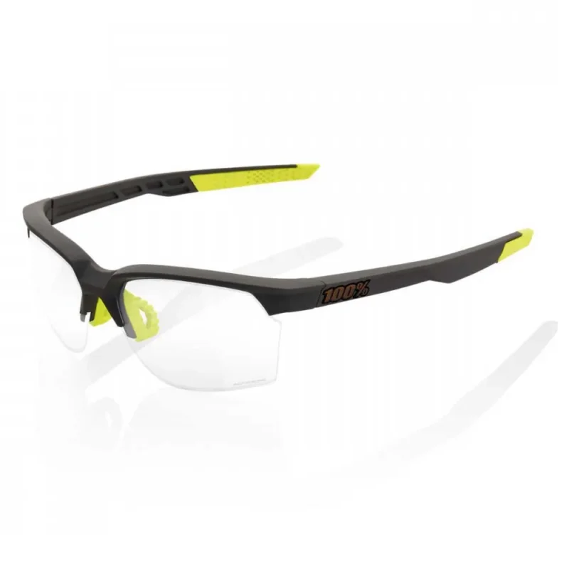 100percent Lunettes de soleil photochromiques Sportcoupe Expédition Rapide