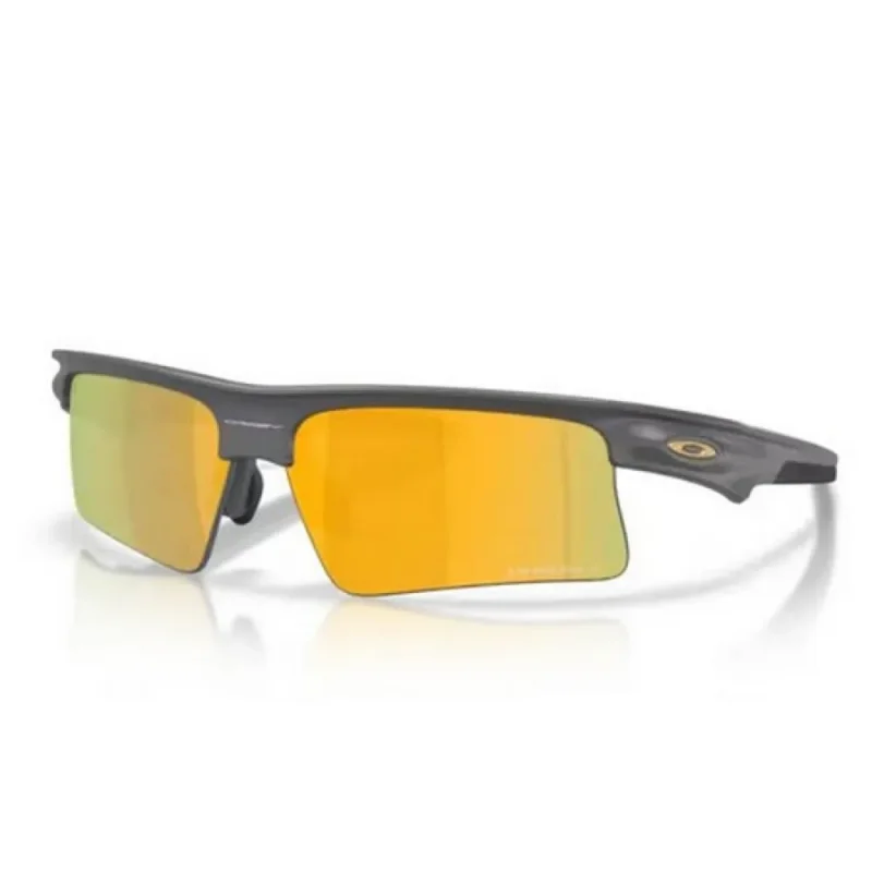 Solde Oakley Lunettes de soleil polarisées Bisphaera speed