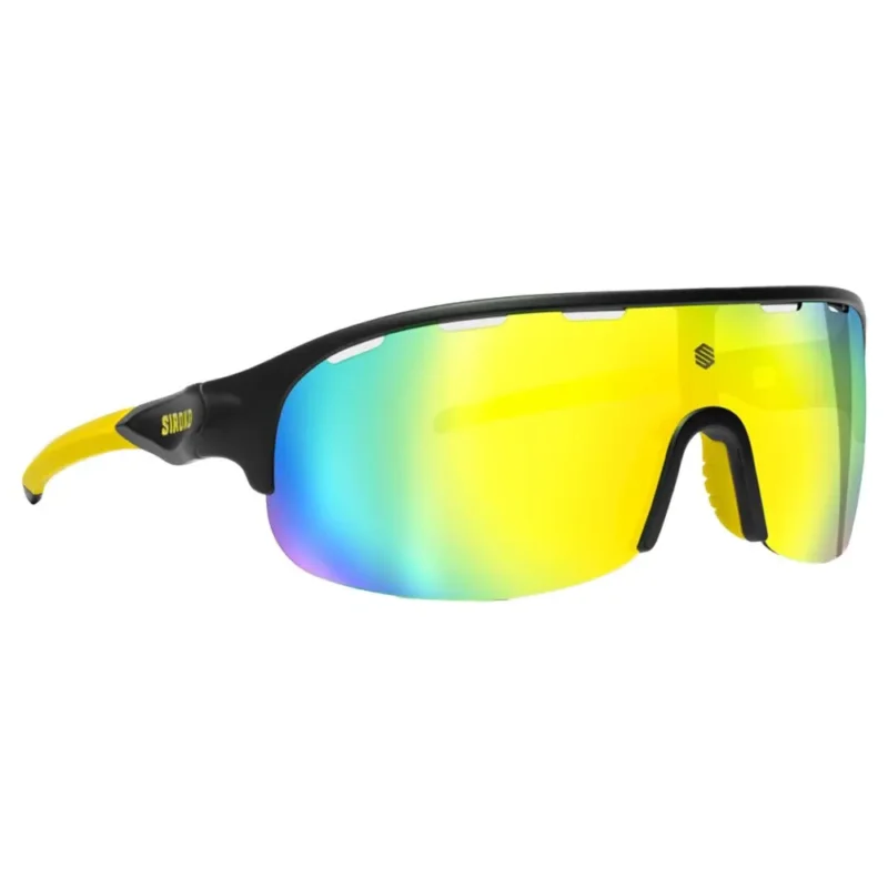 Siroko Lunettes de soleil polarisées K3 MTB Quantité Limitée