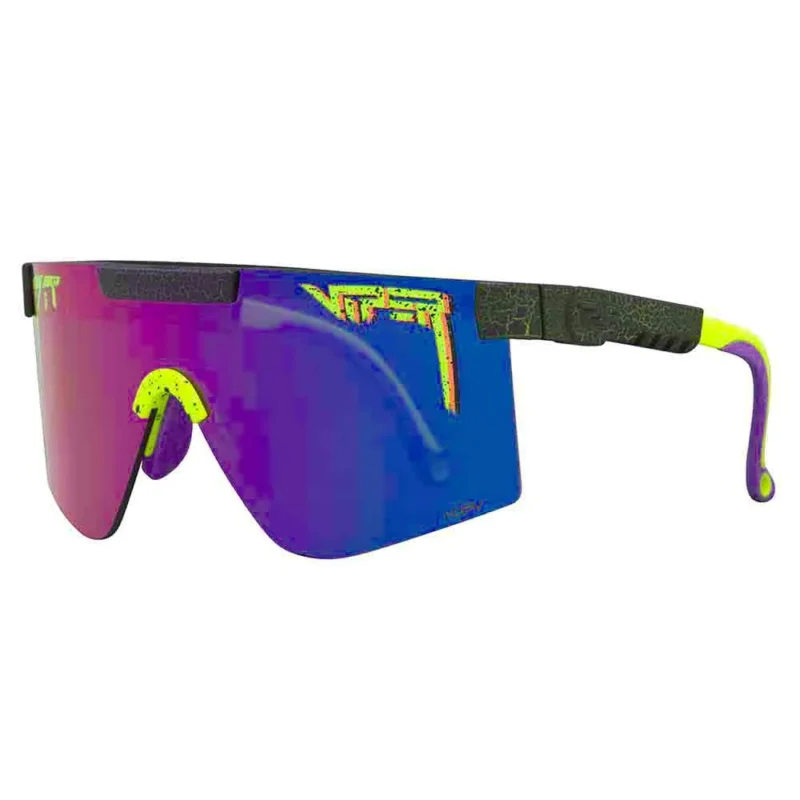 Commander Maintenant Pit Viper Lunettes de soleil polarisées The electroshock original regular