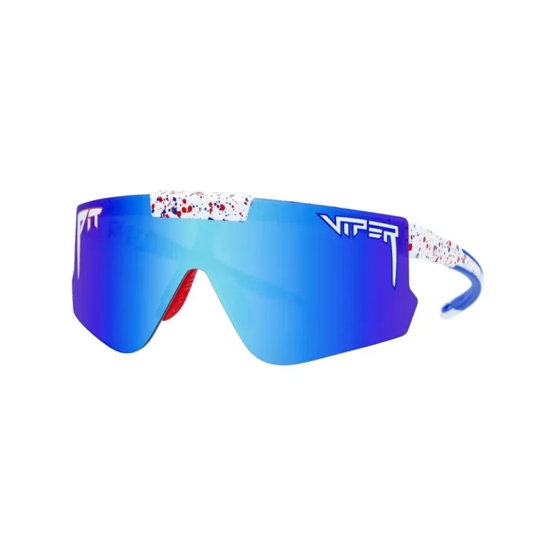 Pit Viper Lunettes de soleil polarisées The merika flip-offs regular Produit De Marque