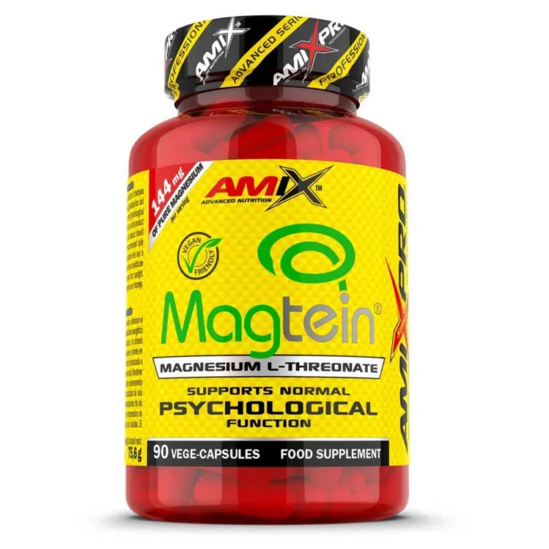 Acheter Direct Amix Magnésium L-Threonate MAGTEIN® 90 unités