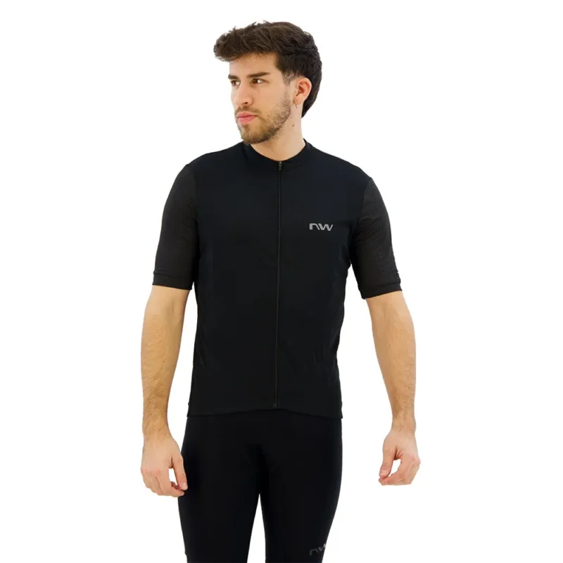 Northwave Maillot à manches courtes Active Commander Vite