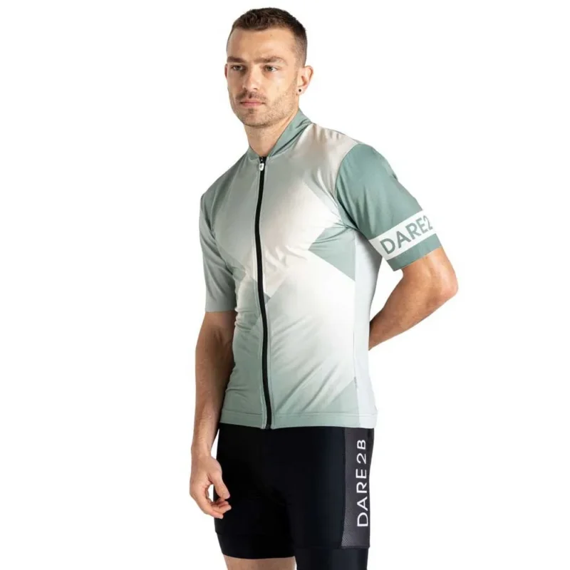Dare2B Maillot à manches courtes AEP Pedal II Achat Immédiat