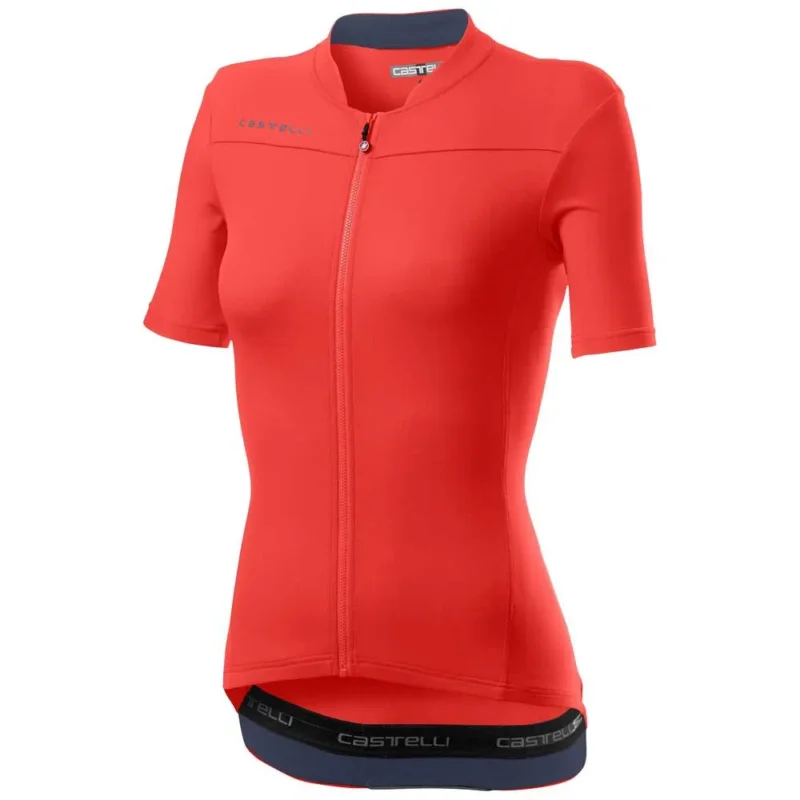 Solde Castelli Maillot à manches courtes Anima 3