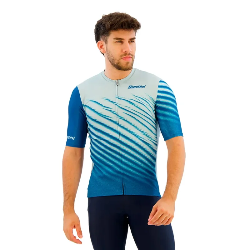 Santini Maillot à manches courtes Astro Prix Cassé