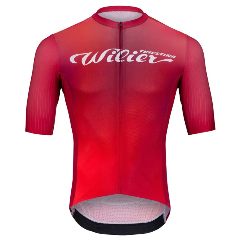 Wilier Maillot à manches courtes Aurora Vente Directe