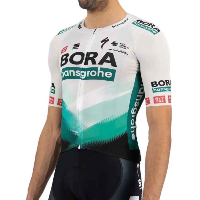 Sportful Maillot à manches courtes BORA-hansgrohe 2021 Bomber Expédié Aujourd'hui