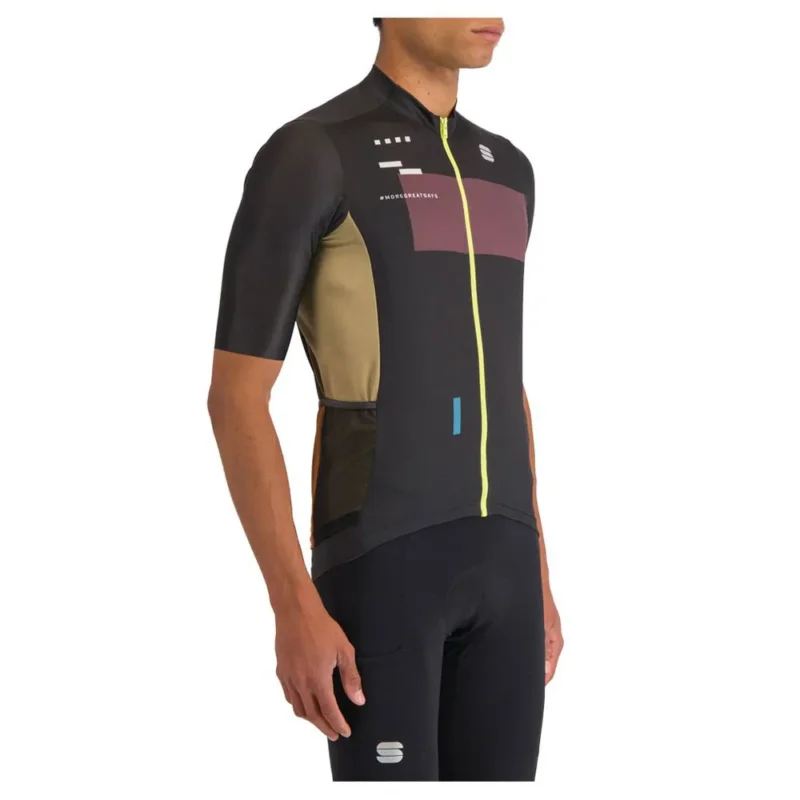Sportful Maillot à manches courtes Breakout Supergiara Super Prix