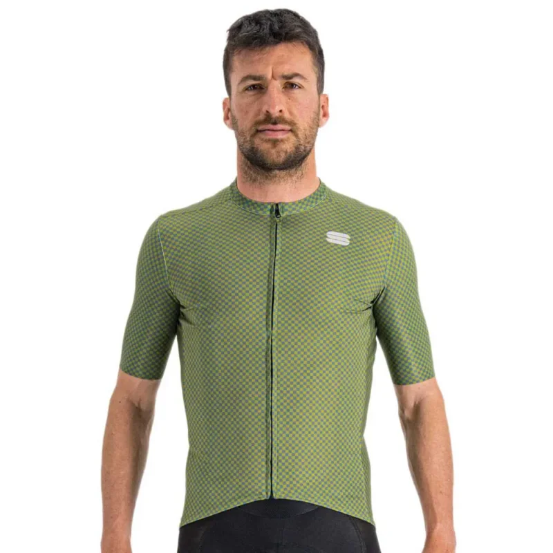 Sportful Maillot à manches courtes Checkmate Remise