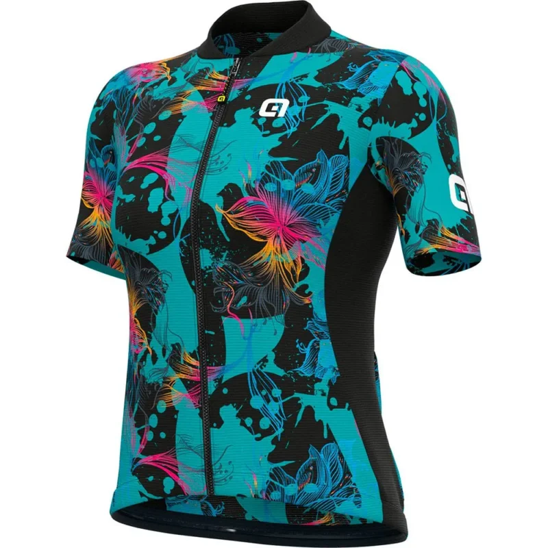 Achat Immédiat Alé Maillot à manches courtes Chios