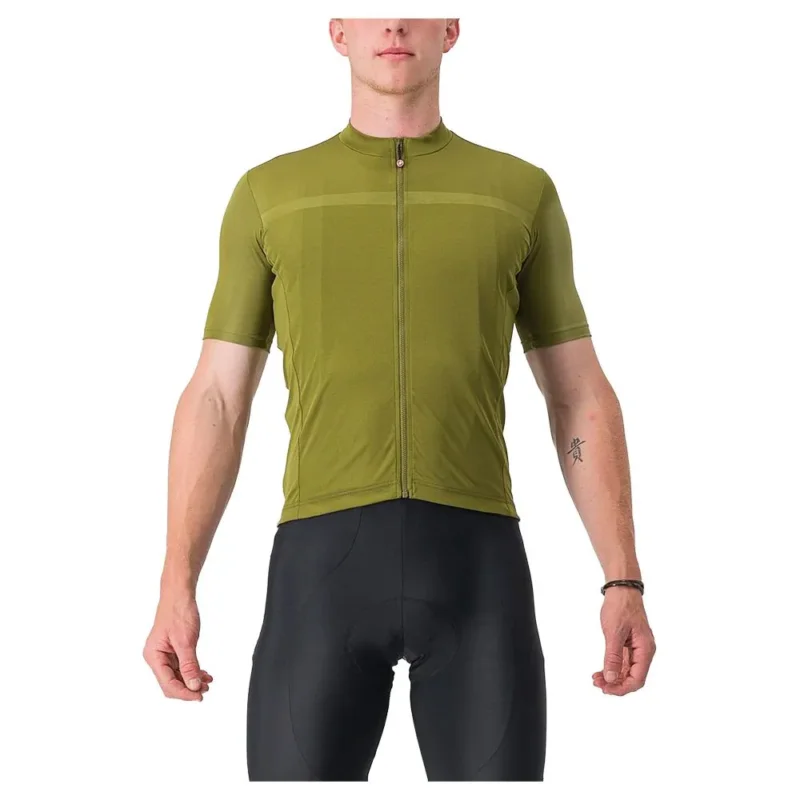 Castelli Maillot à manches courtes Classifica Commander Maintenant