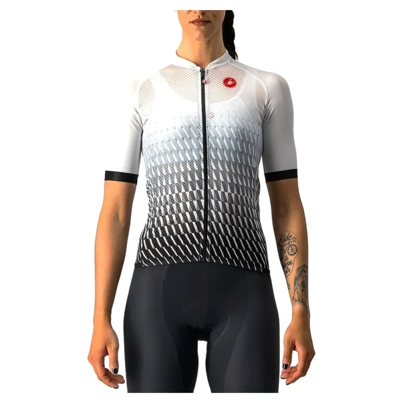 Soldes Castelli Maillot à manches courtes Climbers 2.0