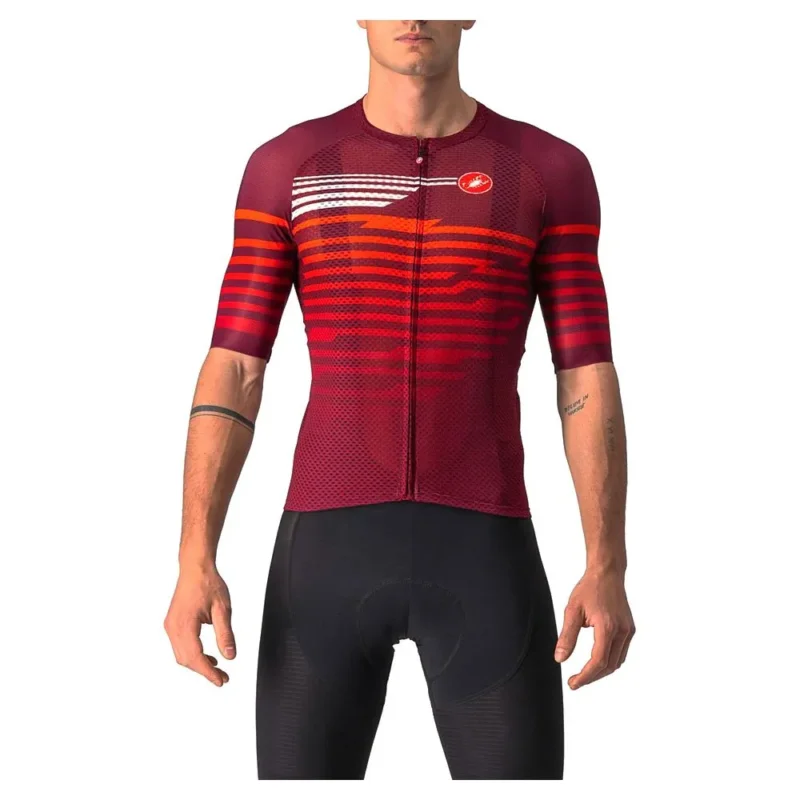 Must-Have Castelli Maillot à manches courtes Climbers 3.0