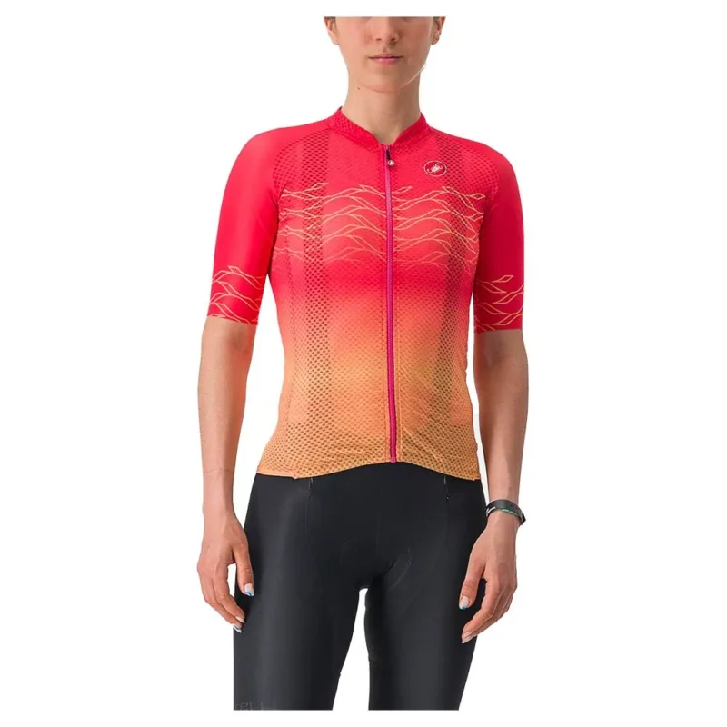 Livraison Express Castelli Maillot à manches courtes Climber´s 2.0