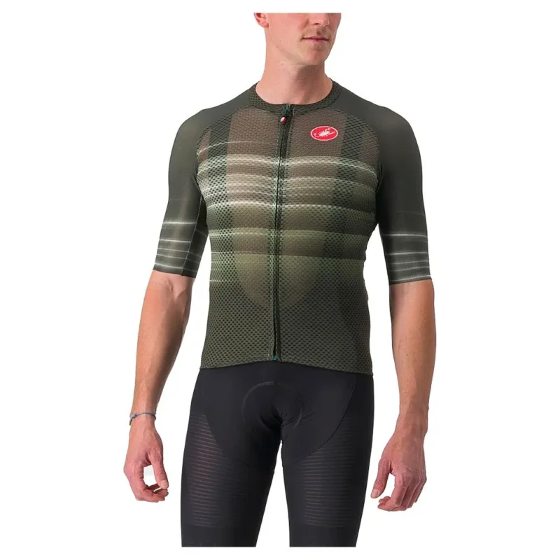 Castelli Maillot à manches courtes Climber´s 3.0 SL 2 Meilleur Choix