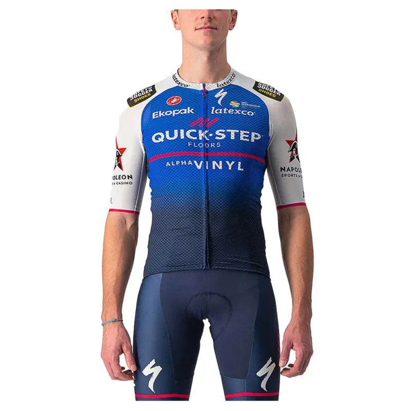 Marque Castelli Maillot à manches courtes Climber´s 3.1