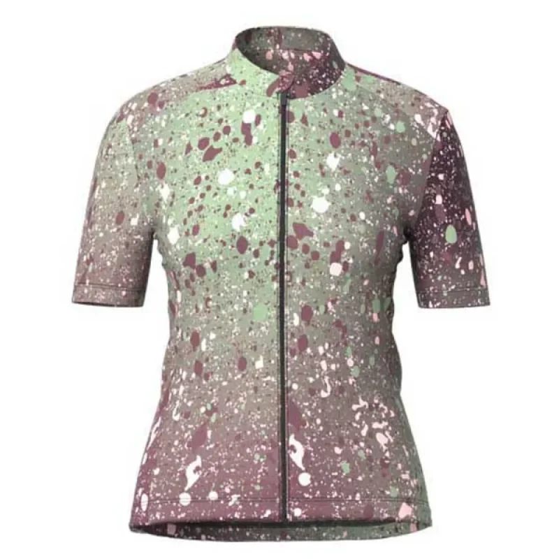 Cube Maillot à manches courtes CMPT Sprinkle Dernier Modèle