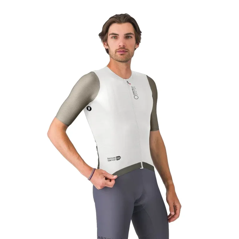 Achat Immédiat Castelli Maillot à manches courtes Corretto