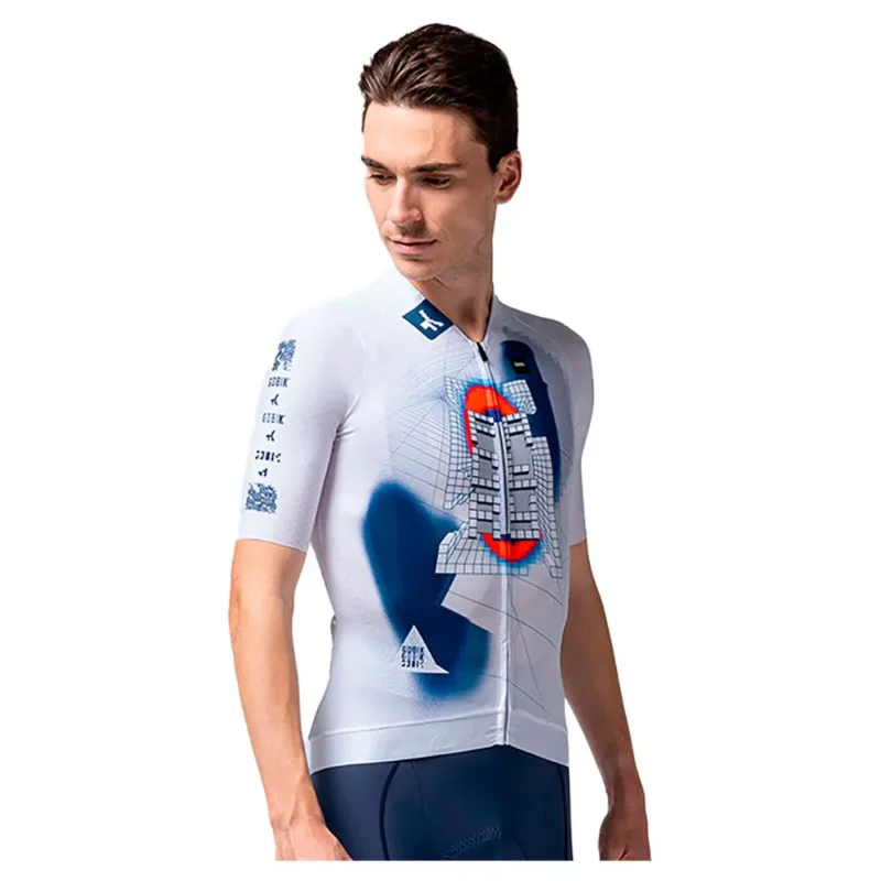 Must-Have Gobik Teams Maillot à manches courtes CX Pro 4.0 Factory Team 2025