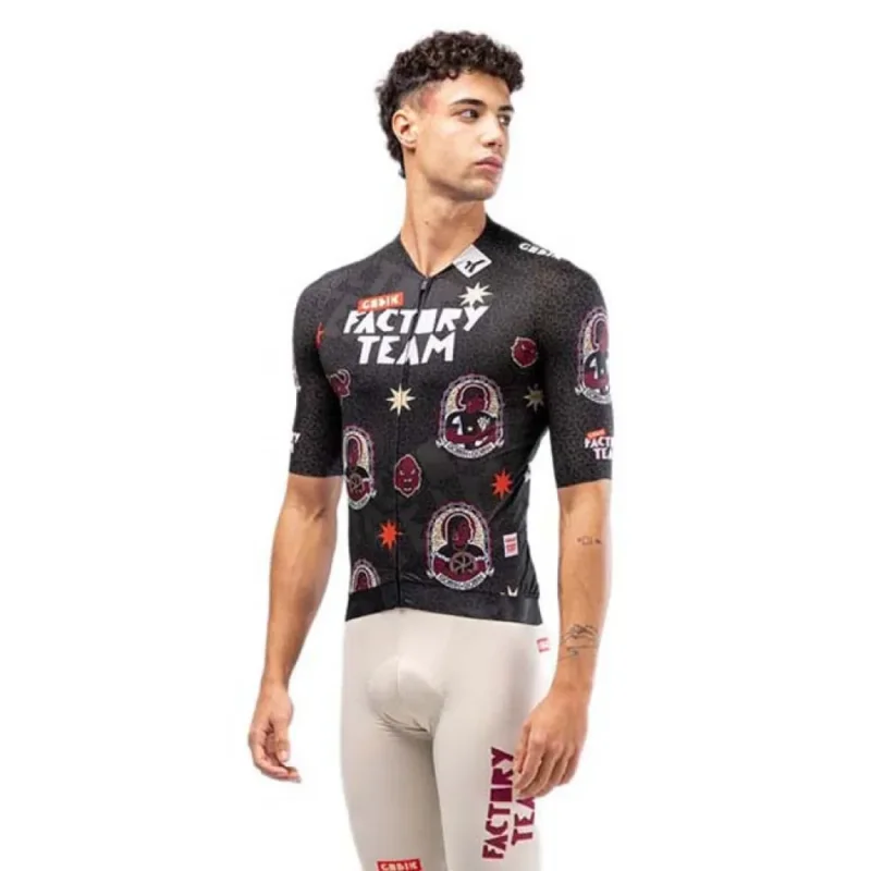 Satisfait Ou Remboursé Gobik Teams Maillot à manches courtes CX Pro 4.0 Factory Team 2026