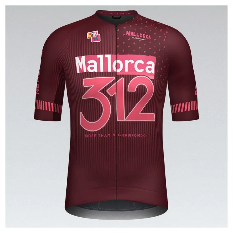 Gobik Maillot à manches courtes CX Pro 4.0 Mallorca 312 Revival 2019 Dernière Chance