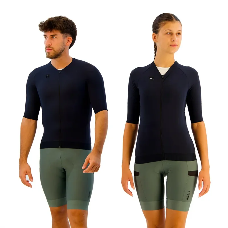 Gobik Maillot à manches courtes CX Solid Jusqu'à Épuisement Des Stocks
