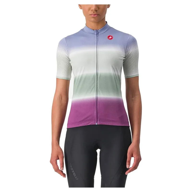 Castelli Maillot à manches courtes Dolce Certifié
