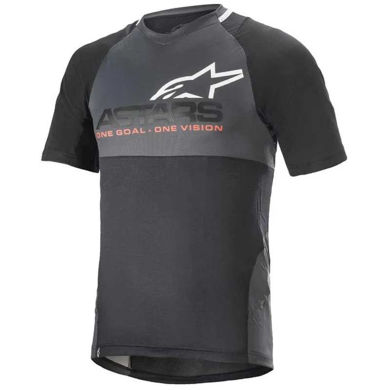 Alpinestars Maillot à manches courtes Drop 8.0 Nouveauté