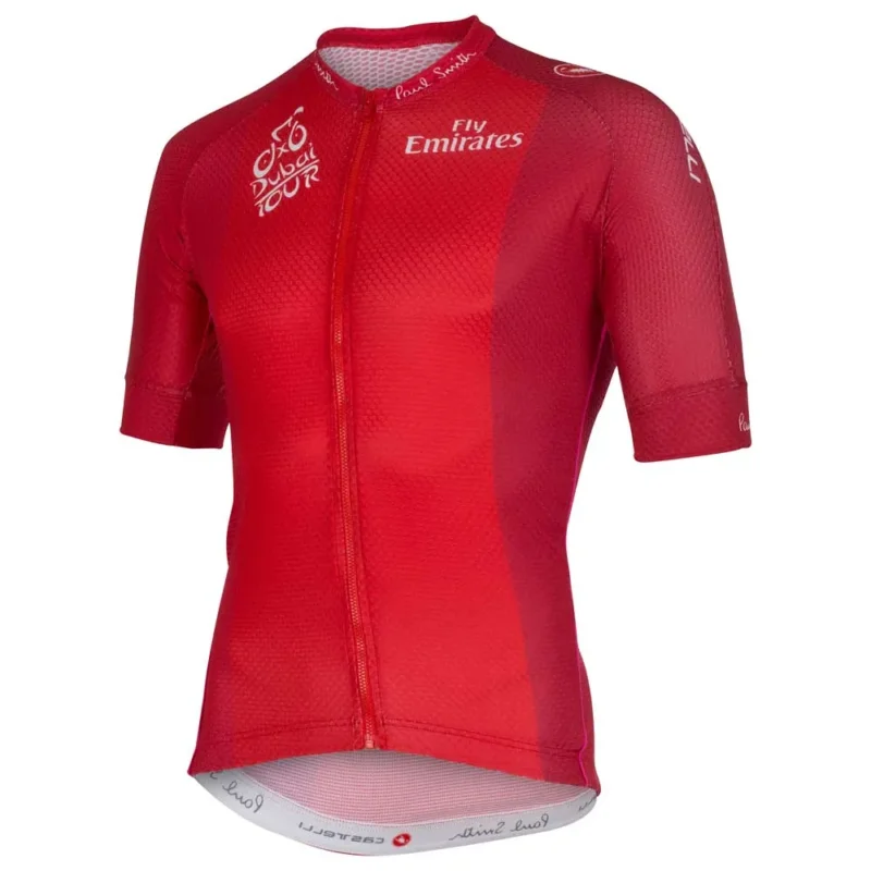 Expédition Rapide Castelli Maillot à manches courtes Dubai