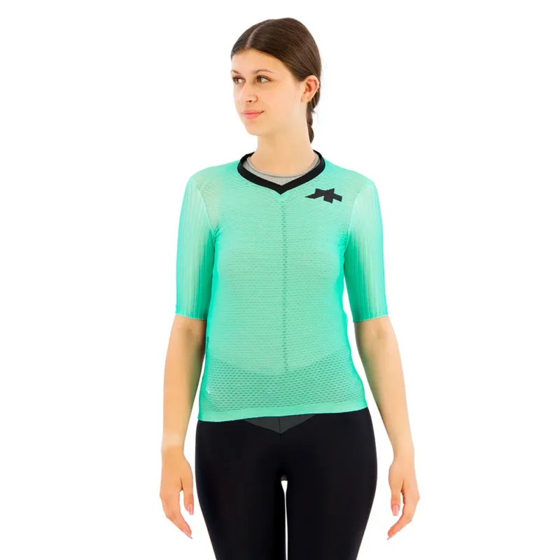 Assos Maillot à manches courtes Dyora RSV S11 Offre Limitée