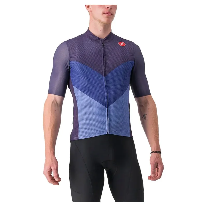 Castelli Maillot à manches courtes Endurance Pro 2 Pas Cher