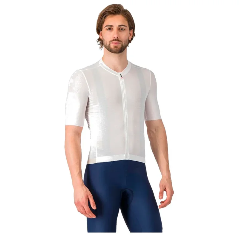 Satisfait Ou Remboursé Castelli Maillot à manches courtes Espresso 2