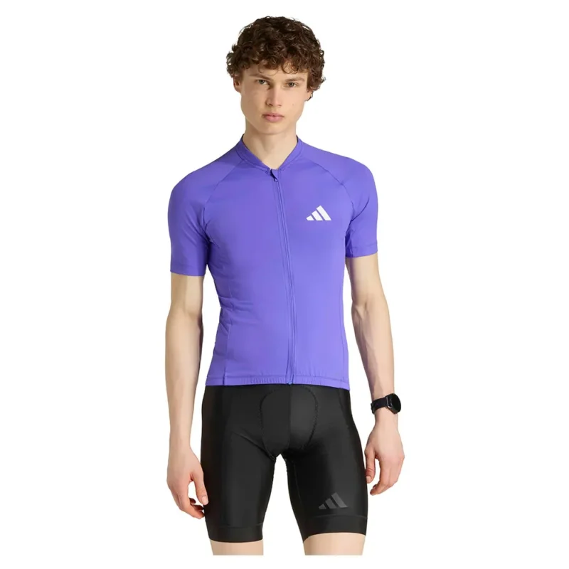 adidas Maillot à manches courtes Essentials Cylcing Achat Immédiat