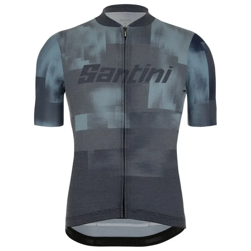 Offre Du Jour Santini Maillot à manches courtes Forza