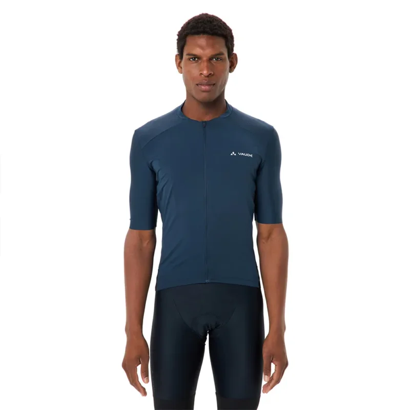 Soldes VAUDE Maillot à manches courtes Furka FZ Tricot III